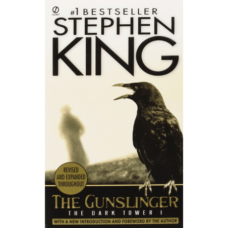 The Dark Tower (Books 1-4) by  Stephen King