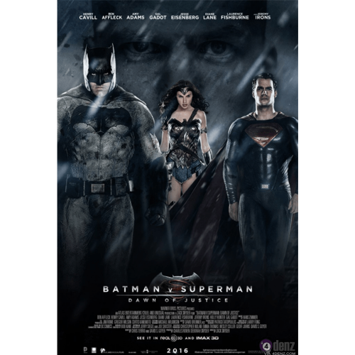Batman v Superman- Dawn Of Justice