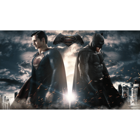 Batman v Superman- Dawn Of Justice