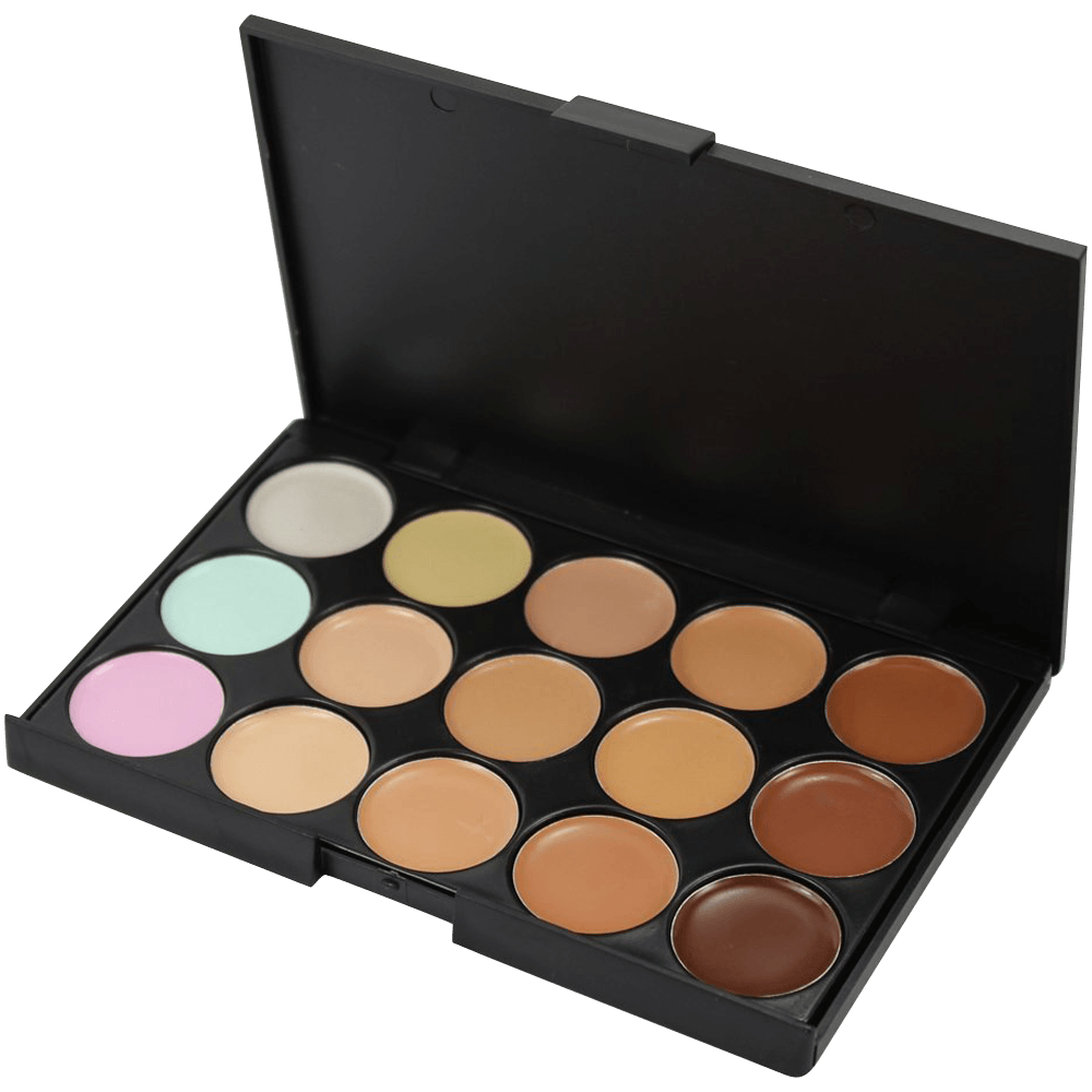 Professional Concealer Camouflage Makeup Palette Contour Face