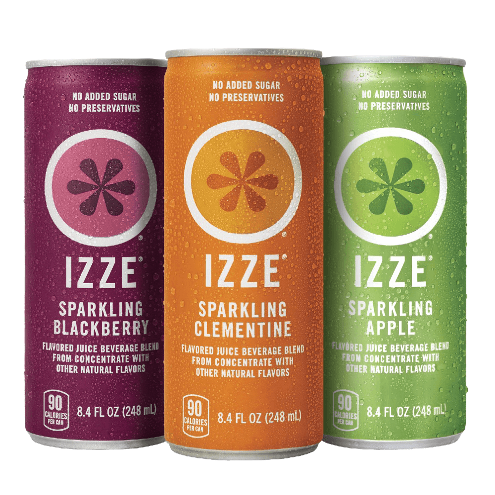 Izze-Sparkling-Juice-Variety-Pack,-8.4-Ounce-(Pack-of-24)