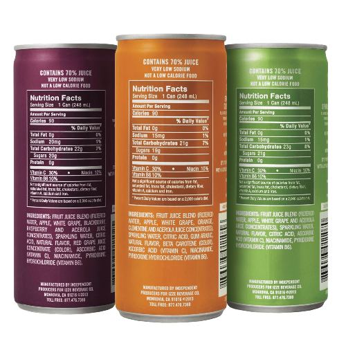 Izze-Sparkling-Juice-Variety-Pack,-8.4-Ounce-(Pack-of-24)